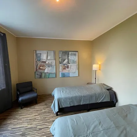 Fewo-schlossstrasse - Zum Blauen Haus Penkun