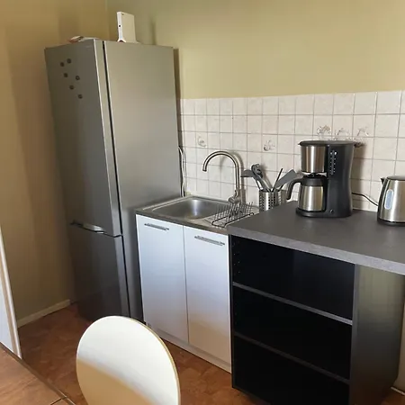 Fewo-schlossstrasse - Zum Blauen Haus Penkun