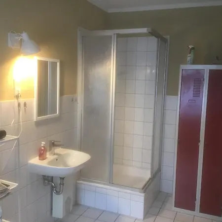 Appartement Fewo-schlossstrasse - Zum Blauen Haus Penkun