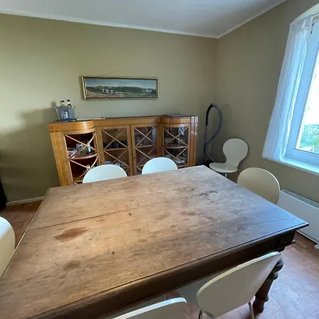 Appartement Fewo-schlossstrasse - Zum Blauen Haus Penkun