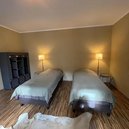 Appartement Fewo-schlossstrasse - Zum Blauen Haus