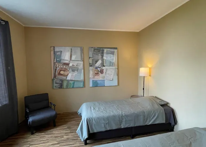 Fewo-schloßstraße - Zum Blauen Haus Penkun