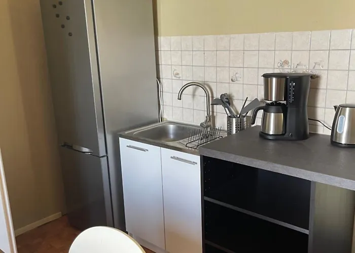 Fewo-schloßstraße - Zum Blauen Haus Penkun