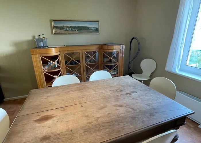 Apartment Fewo-schloßstraße - Zum Blauen Haus Penkun